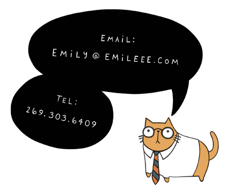 Email: emily[at]emileee.com | Tel: 269.303.6409